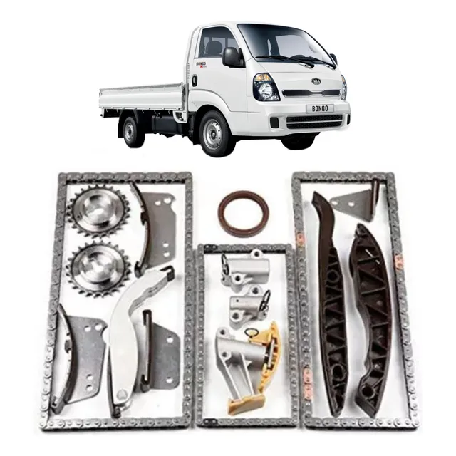 Kit Distribucion Para Kia K2500 2.5 Crdi 16v D4cb Importado