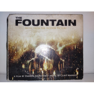 The Fountain Cd Soundtrack Mogwai Kronos Quartet Mansell The Fountain Cd Soundtrack Mogwai Kronos Quartet Mansell
