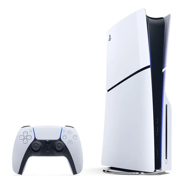 Consola Sony Playstation 5 Slim 1tb Disco