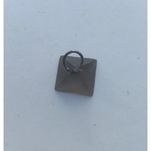 Mini Dije Pirámide (1,2x1,2cm)