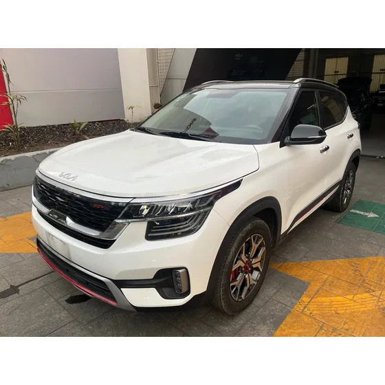 Kia Seltos Gt Line