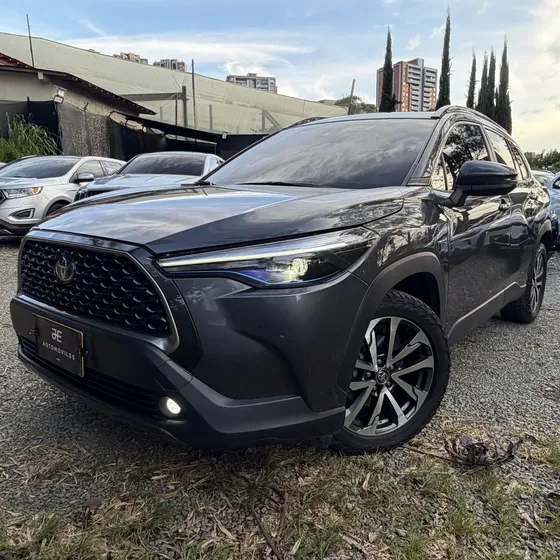 Toyota Corolla Cross 2022 1.8 Seg