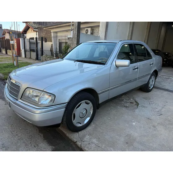 Mercedes-benz Clase C 2.2 C220 D Classic