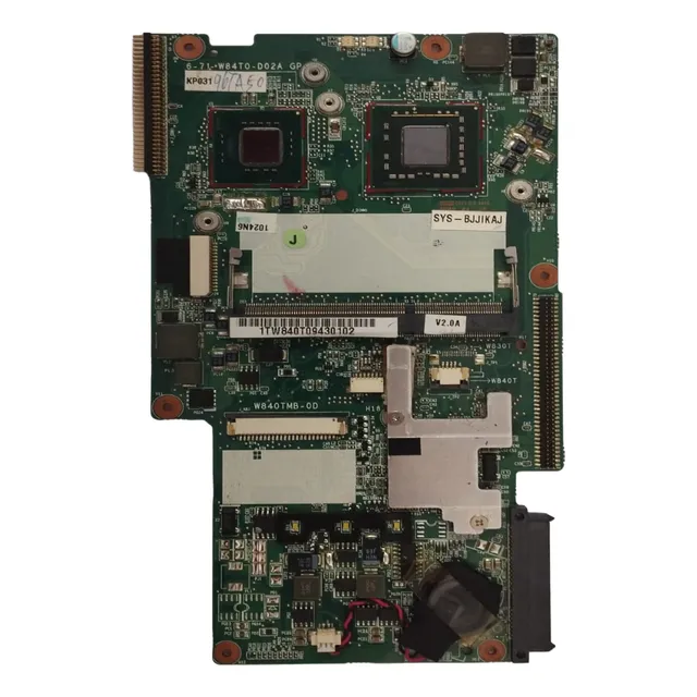 Placa Madre Bangho B-840xt Notebook 6-71-w84t0-d02a