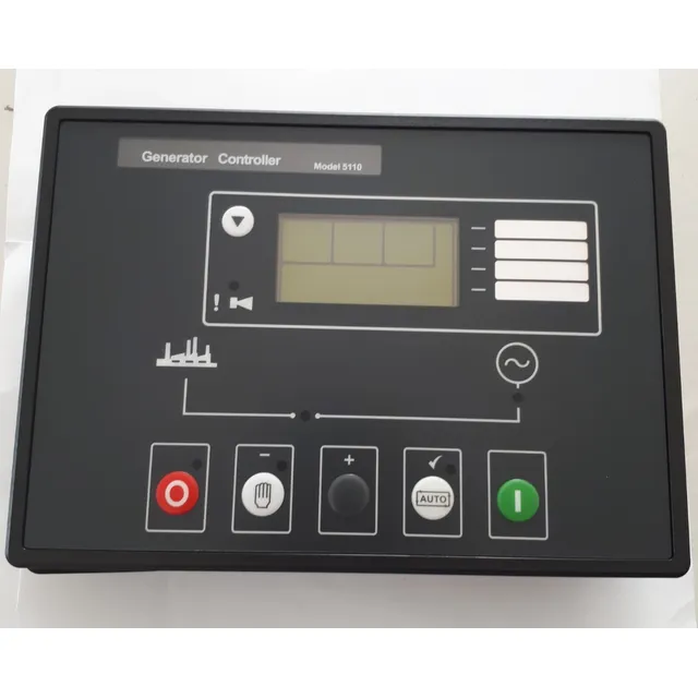 Modulo Controlador Generadores Dse5110
