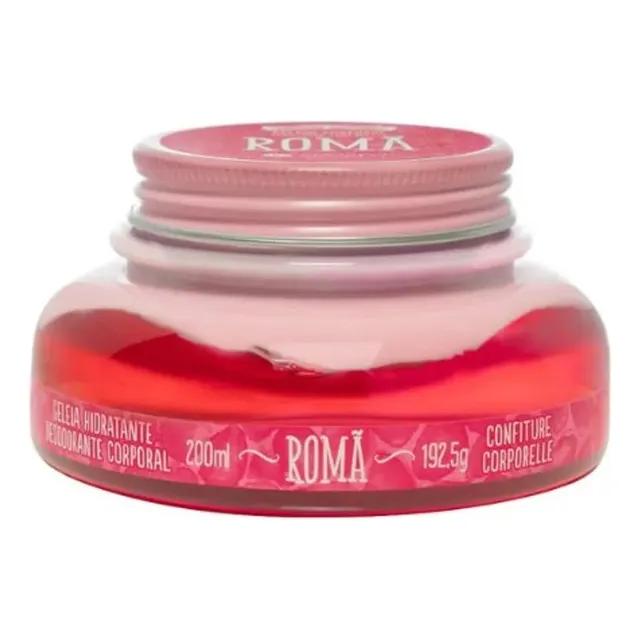 Geléia Hidratante Corporal Romã - L'occitane Au Brésil Geléia Hidratante Corporal Romã - L'occitane Au Brésil