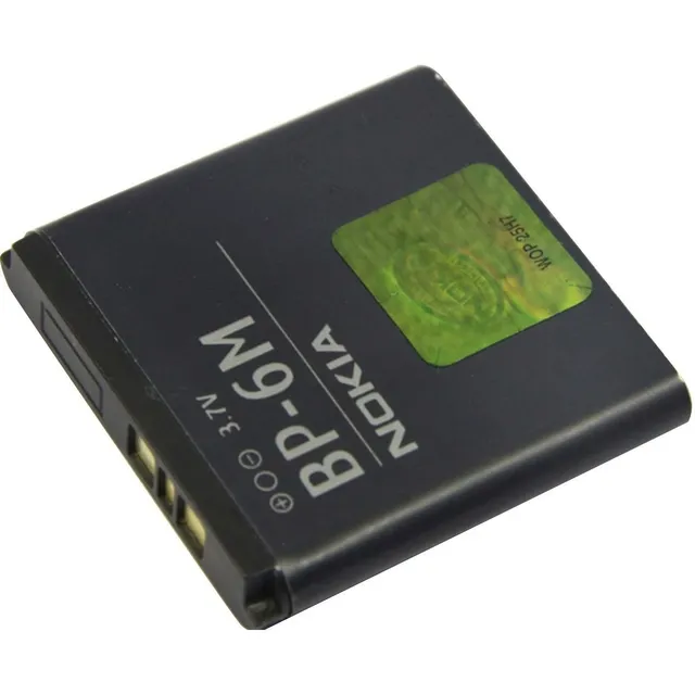 Bateria Pila Nokia Bp-6m 3250 6151 6233 6280 9300 N73 N77
