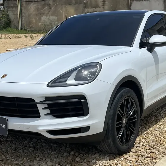 Porsche Cayenne Coupé 2022 3.0