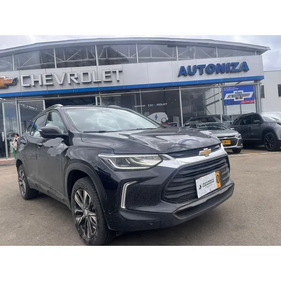 Chevrolet Tracker 1.2 T Premier At