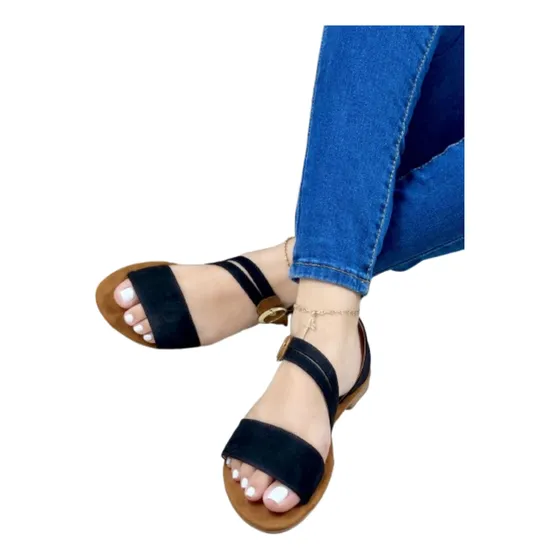 Sandalias Casuales Para Dama