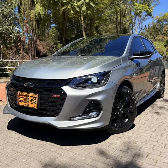 Chevrolet Onix 2025 1.0t Rs Mt