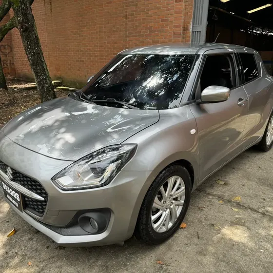 Suzuki Swift 2023 Glx Hibrido