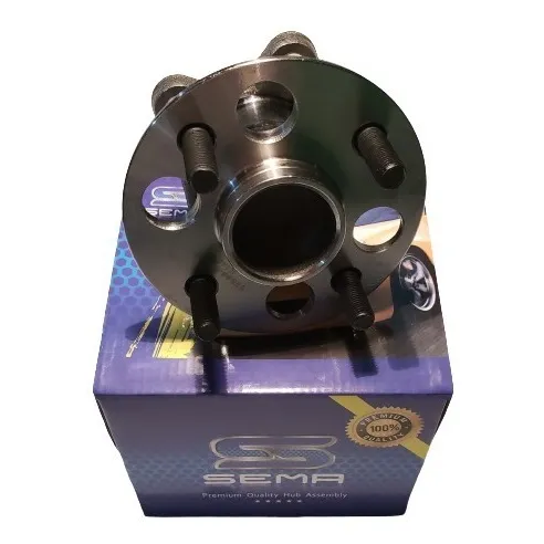 Cubo O Mozo Rueda Trasero De Toyota Yaris Modelo Nuevo
