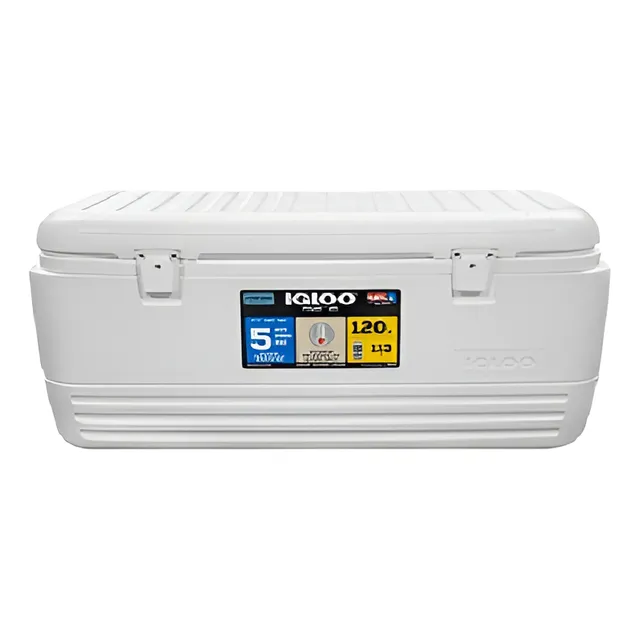 Cava Igloo 120 Qt 113 Litros Grande Playera Hasta 188 Latas