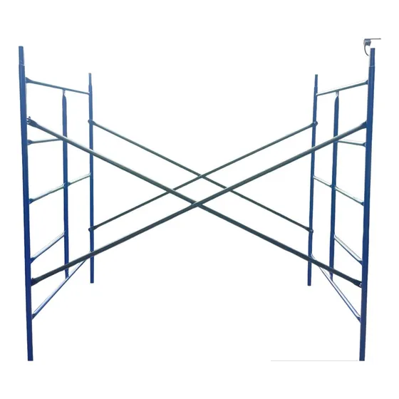 Cuerpo De Andamio (1.50mtr Altox85cm De Anchox97cm De Alto)