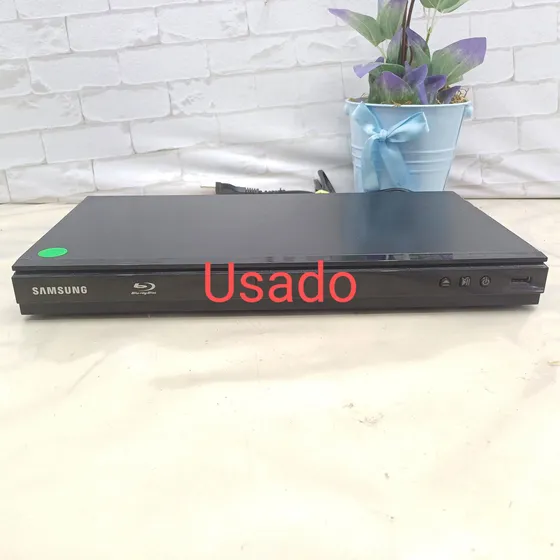 Aparelho Blu-ray Disc Player Samsung ( Leia Descrição)