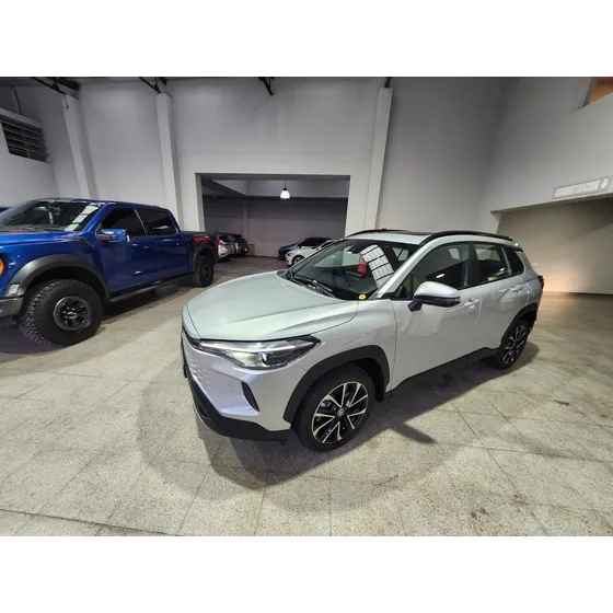 Toyota Corolla Cross 2.0 Xei Cvt