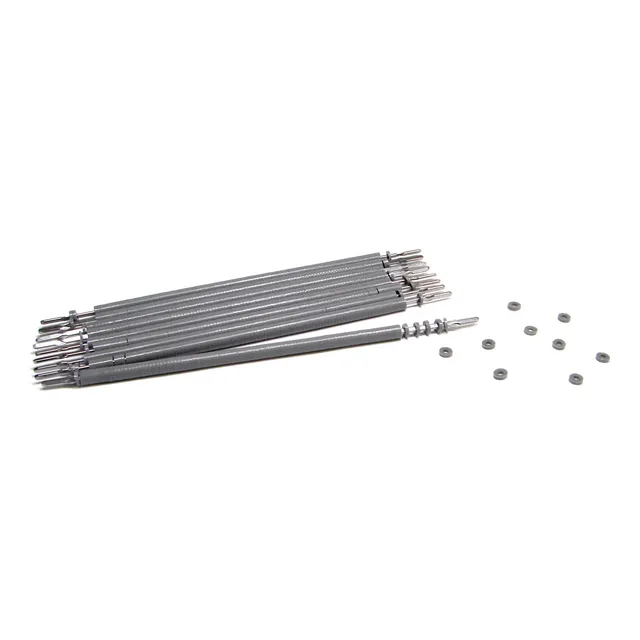 Alastic Bastones Morelli X1000 Elásticos Ortodoncia
