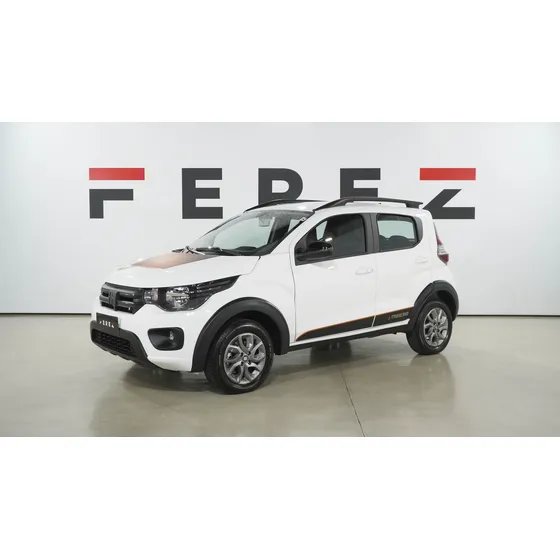 Fiat Mobi 1.0 Trekking