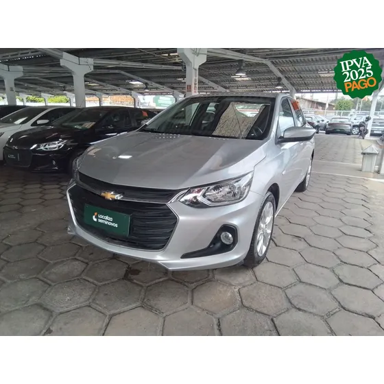 Chevrolet Onix 1.0 Turbo Flex Plus Ltz Manual