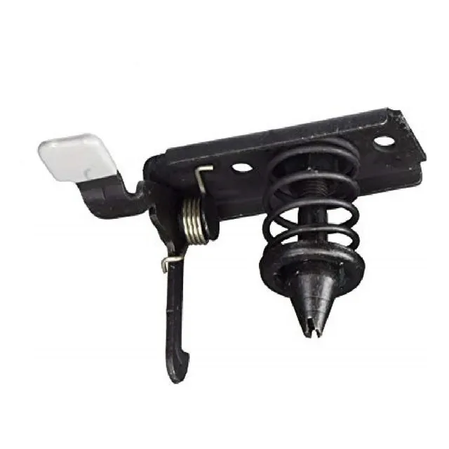 Chapa Cofre Piton Y Gancho Chevrolet Aveo, G3