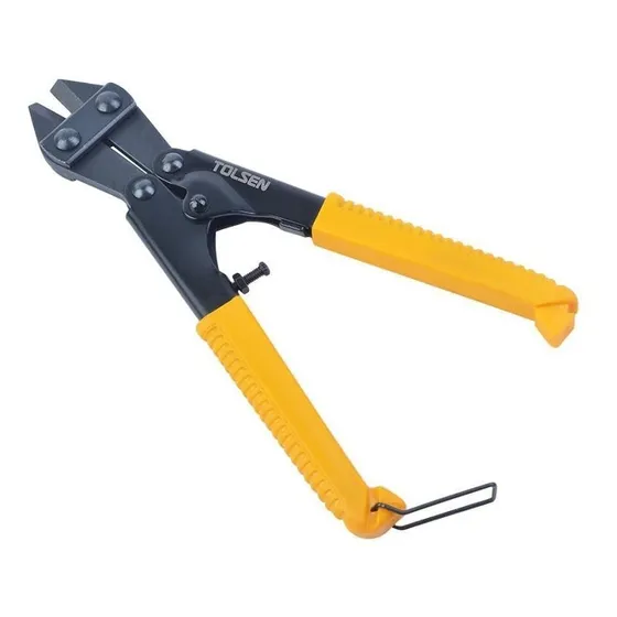 Tijera Corta Pernos 8 PuLG. Tolsen Hasta 3.5mm Decorte 10066
