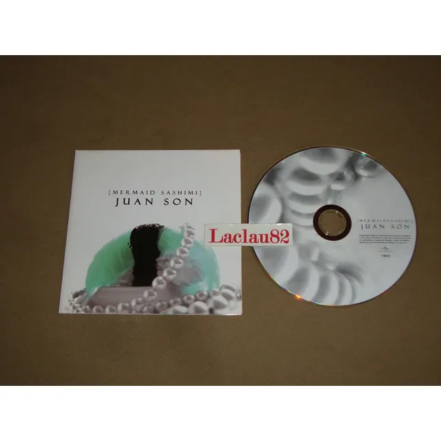 Juan Son Mermaid Sashimi 2009 Universal Cd