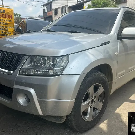 Suzuki Grand Vitara 2011 2.0 Sz