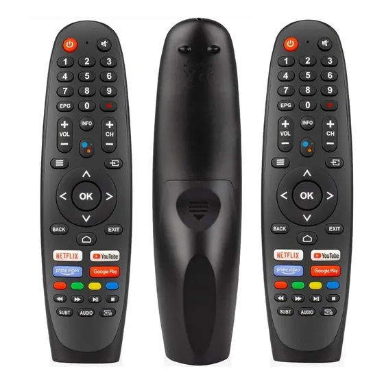 Control Remoto Smart Tv Kodak Ultra High Definition Compaq