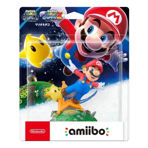 Amiibo Mario Super Mario Nintendo | Parcelamento sem juros