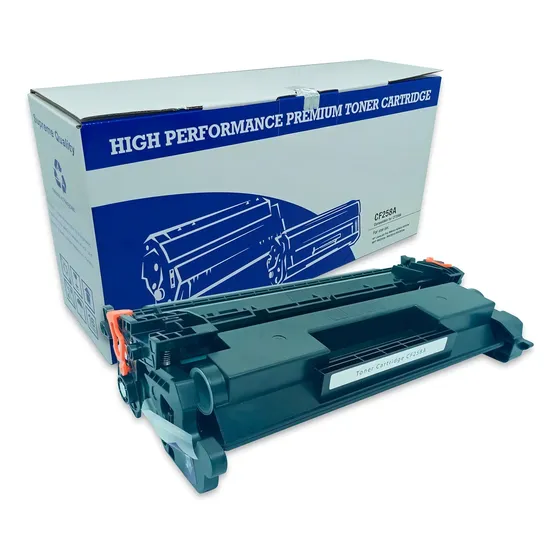 Toner Compatível P/ Hp Cf258a 58a 258a M404 M428 - Sem Chip