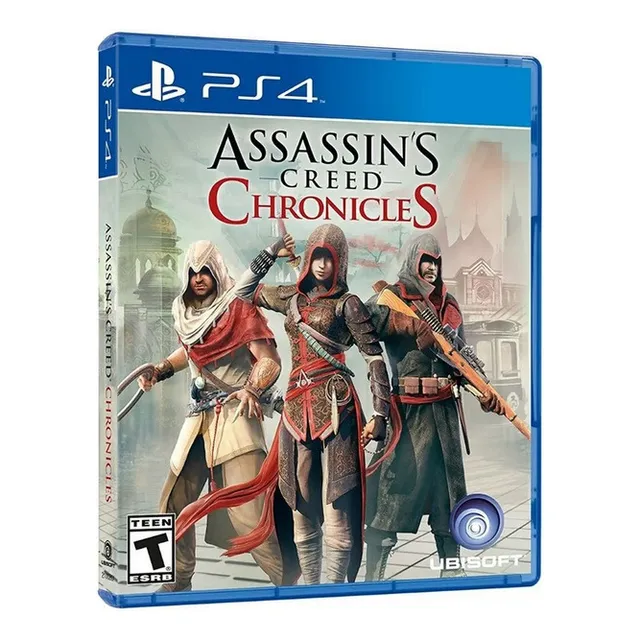 Assassin's Creed Chronicles Ps4