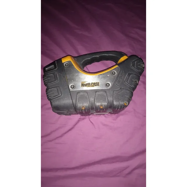 Linterna Energizer Hard Case Nueva 