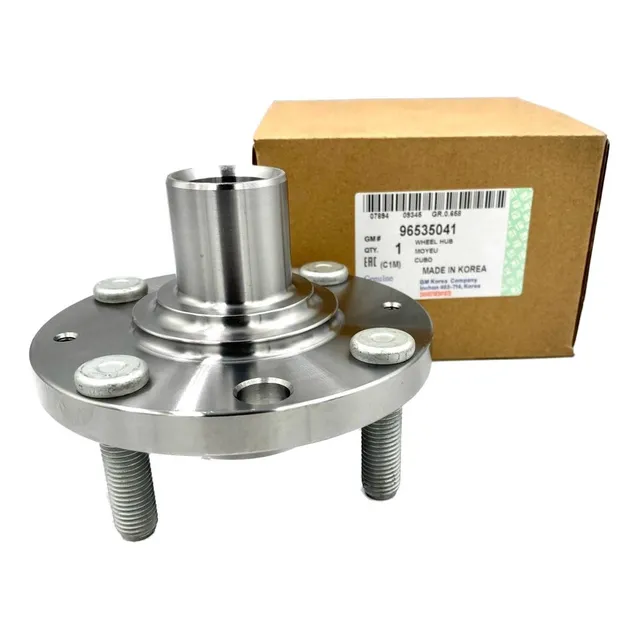 Mozo Cubo Rueda Delantero Chevrolet Aveo 1.6 2005 A 2014 Lt