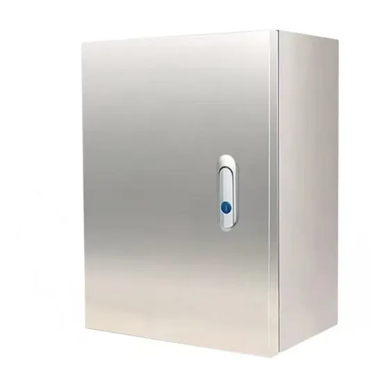 Caja Electrica Acero Inoxidable Para Interior Exterior Alto