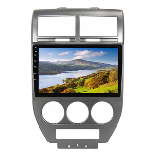 Z Estéreo Para Jeep Compass 2007-2009 Android Carplay 2g+32g Z Estéreo Para Jeep Compass 2007-2009 Android Carplay 2g+32g