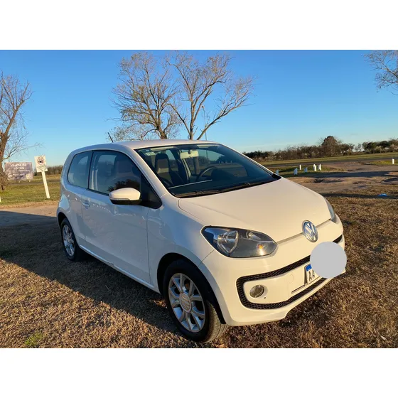 Volkswagen Up! 1.0 High Up! 75cv