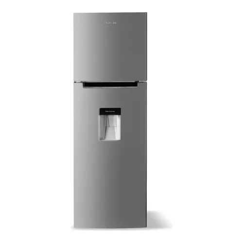 Heladera Smartlife Frío Seco C/dispenser Y Freezer 249l Inox