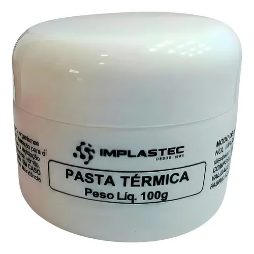 Pasta Termica Seringa 3.0g Thermal Cold 7.5w/k Authentic Silver