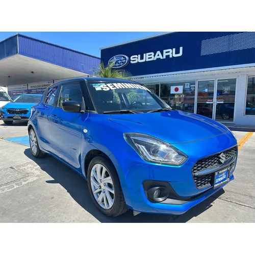 Suzuki Swift 1.2 Boostergreen Glx Mt