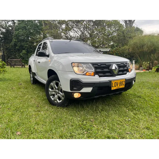 Renault Duster Oroch 1.3 Turbo