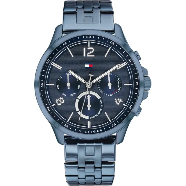 Reloj Tommy Hilfiger Dama Color Azul 1782227 - S007