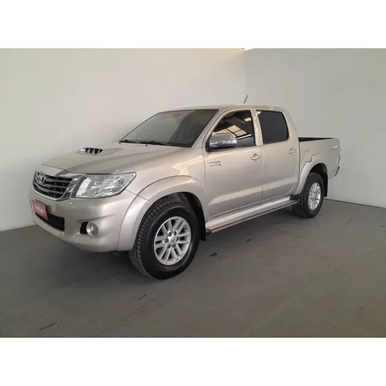 Toyota Hilux Pick-up 3.0 Cd Srv I 171cv 4x2