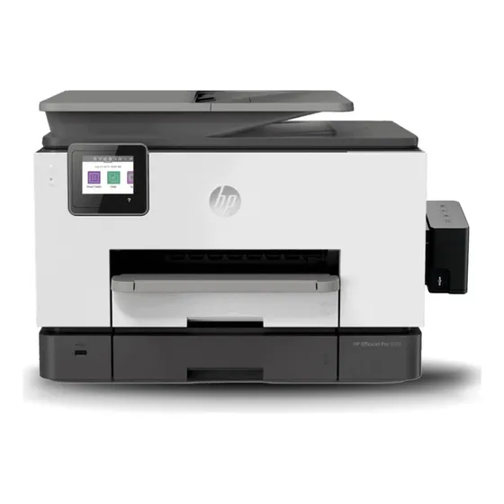 Impresora Hp Officejet 9020 Duplex En Copia, Impresión, Wifi