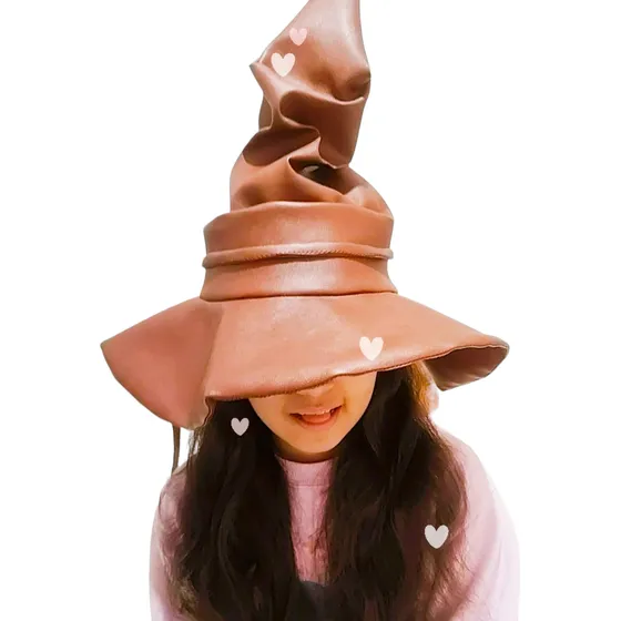 Sombrero Seleccionador Saga Harry Potter Hogwart Griffindoos