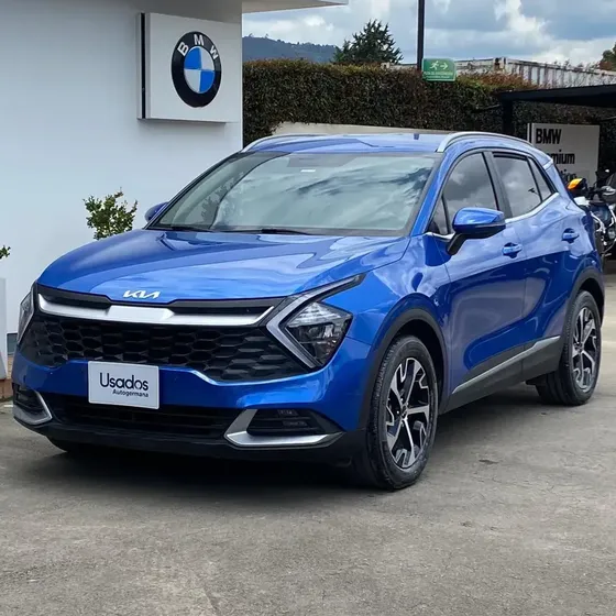 Kia Sportage 2023 2.0 Vibrant Aut