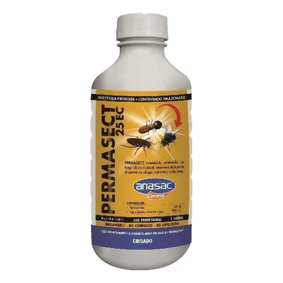Permasect 25 Ec Permetrina (1 Lt)