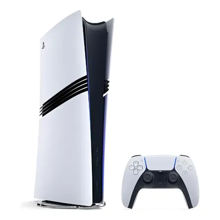 Console Playstation 5 Pro Sony, Ssd 2tb, Branco Branco