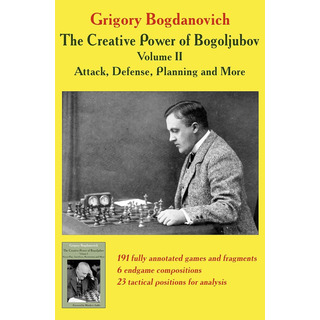 Libro: The Creative Power Of Bogoljubov Volume Ii: Attack, D Libro: The Creative Power Of Bogoljubov Volume Ii: Attack, D