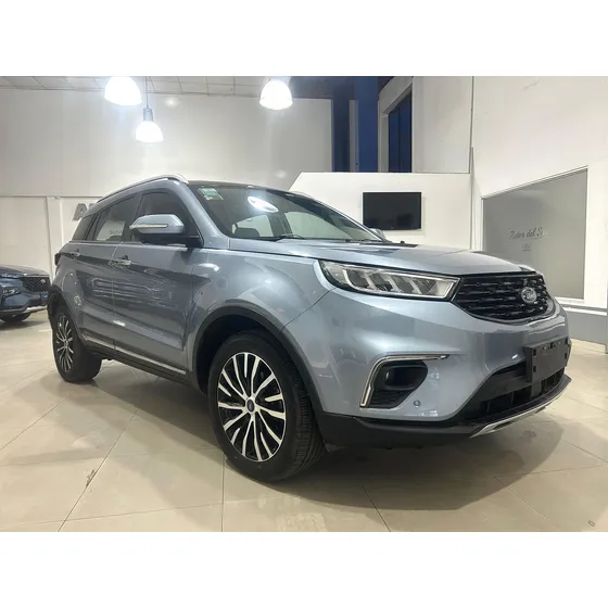 Ford Territory 1.5l Gtdi 4x2 At